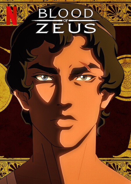 Blood of Zeus  Poster