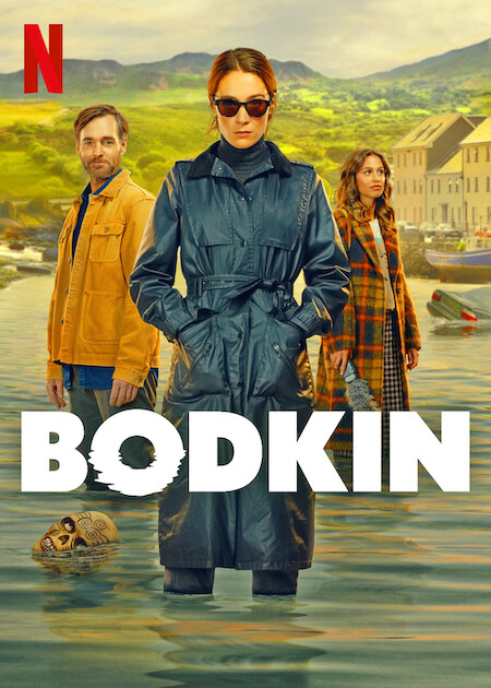 Bodkin  Poster