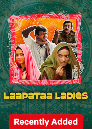 Laapataa Ladies  Poster