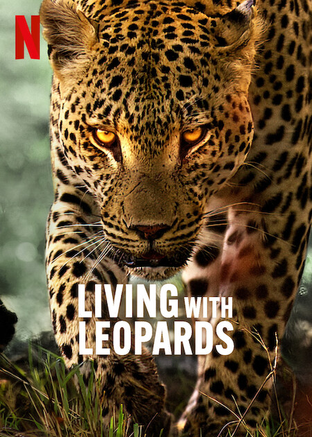 Living with Leopards  Poster