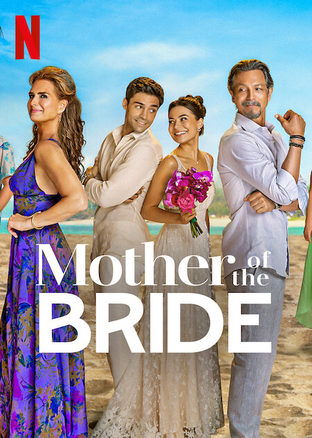 Mother of the Bride  Poster