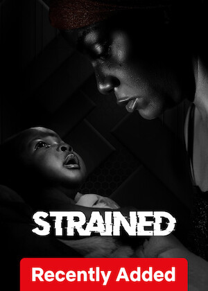 Strained  Poster