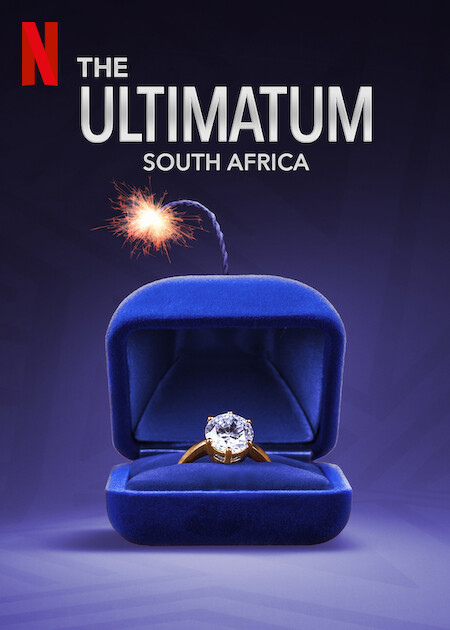 The Ultimatum: South Africa  Poster